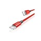 Cable Baseus Yiven Lightning 180 cm 2A - red