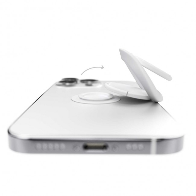 Vonm hlen Backflip Pure Passive holder Mobile phone/Smartphone White Vonm hlen Backflip Pure Passive holder Mobile phone/Smartphone White