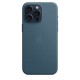 Apple iPhone 15 Pro Max Case with MagSafe - Pacific Blue Apple iPhone 15 Pro Max Case with MagSafe - Pacific Blue