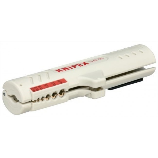 Knipex 16 65 125 SB cable stripper Grey