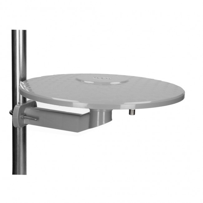 Outdoor omnidirectional antenna for receiving terrestrial DVB-T - gray Wiedyska Outdoor omnidirectional antenna for receiving terrestrial DVB-T - gray Wiedyska