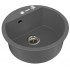 PYRAMIS MIDO FI51 Flush-mounted sink Circle