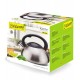 Non-electric kettle Maestro MR-1306 Silver 3 L