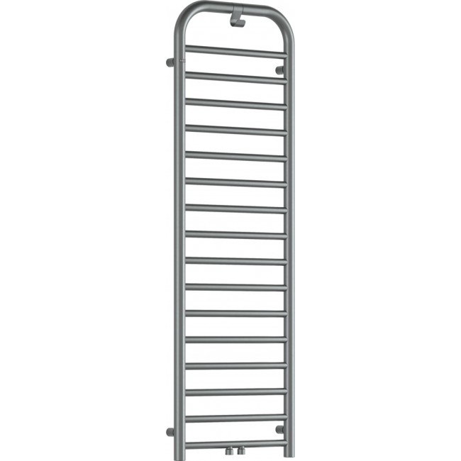 Bathroom radiator, height 157 cm Bathroom radiator, height 157 cm