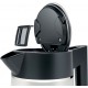 Bosch DesignLine electric kettle 1.7 L 2400 W Black, Silver Bosch DesignLine electric kettle 1.7 L 2400 W Black, Silver