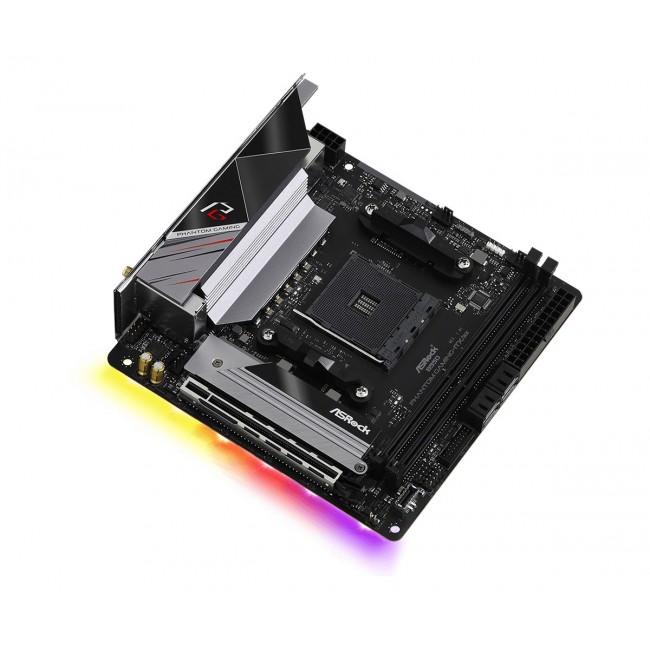Asrock B550 Phantom Gaming-ITX/a Socket AM4 mini ITX AMD B550