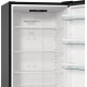 Gorenje NRK6202EBXL4 fridge-freezer Freestanding 331 L E Black Gorenje NRK6202EBXL4 fridge-freezer Freestanding 331 L E Black