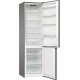 Gorenje NRK6202EXL4 fridge-freezer Freestanding 331 L E Grey Gorenje NRK6202EXL4 fridge-freezer Freestanding 331 L E Grey