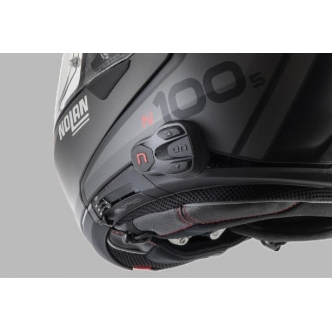 Nolan N-Com B902L R Motorbike intercom 1 pc Black Nolan N-Com B902L R Motorbike intercom 1 pc Black