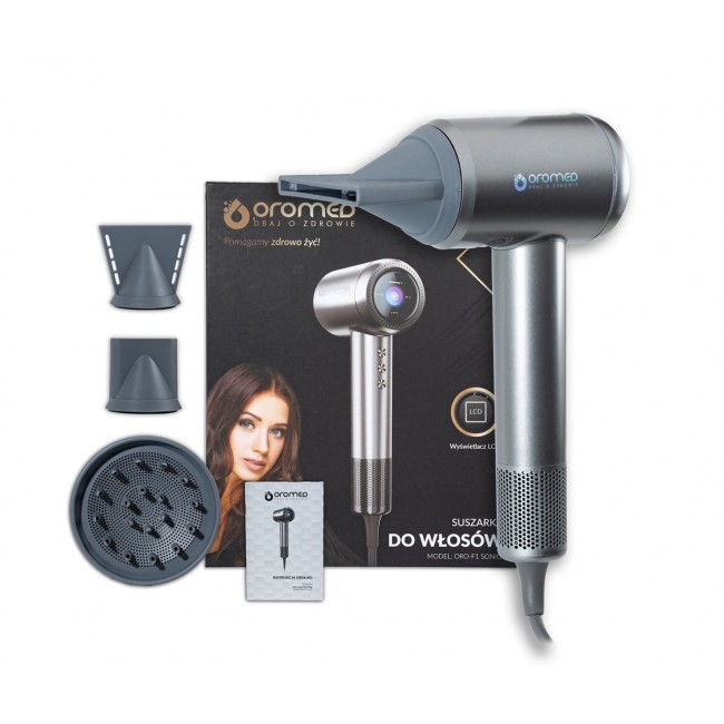 ORO- F1 SONIC OROMED hair dryer
