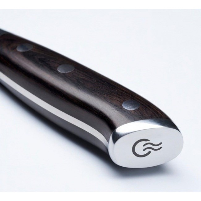 Kohersen Elegance Ebony Wood Boning knife Damascus steel 15.2 cm Kohersen Elegance Ebony Wood Boning knife Damascus steel 15.2 cm