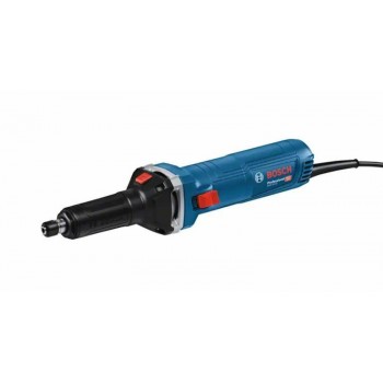 Bosch straight grinder GGS 30 LS Professional (blue, 750 watts)