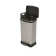 CURVER KOSZ NA MIECI Z PEDA EM 23L+23L/IML METALIZOWANY
