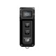 Nitecore TUP Black Hand flashlight LED Nitecore TUP Black Hand flashlight LED