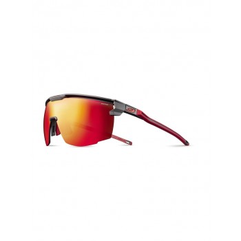 Julbo Ultimate Sunglasses SP3CF black/red