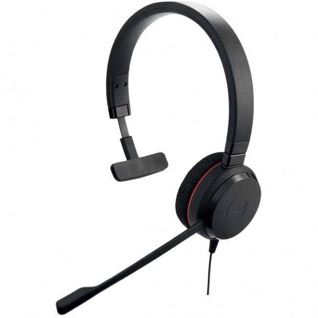 Jabra Evolve 20 Headset Wired Head-band Office/Call center USB Type-C / USB Type-A Black Jabra Evolve 20 Headset Wired Head-band Office/Call center USB Type-C / USB Type-A Black