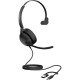 Jabra Evolve2 50 - USB-C/A MS Mono (without Bluetooth) Jabra Evolve2 50 - USB-C/A MS Mono (without Bluetooth)