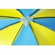 Bestway Steel Pro 2.44m x 51cm Splash-in-shade Play Pool, Orange/Yellow