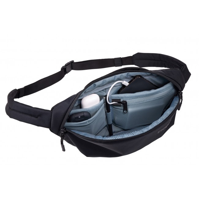 Thule Subterra 2 TSS403 Black Polyester Unisex Cross body bag