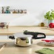 Tefal Secure Trendy YS22Z4 4 L Stainless steel