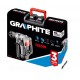 Graphite 58G874 rotary hammer 1250 W 450 RPM SDS Max