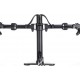 iiyama The DS1002D-B1 is a desk mount stand for two flat screens up to 30 