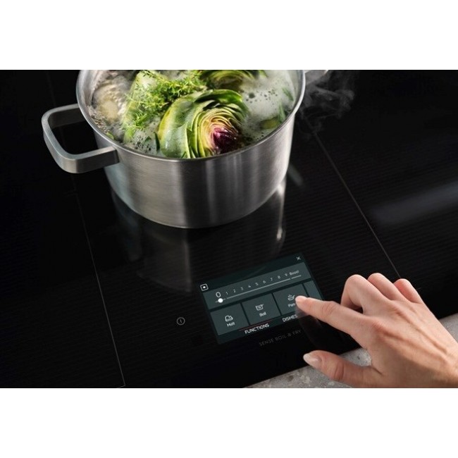 Electrolux EIS77453 Built-in Induction hob 4 zone(s) Black Electrolux EIS77453 Built-in Induction hob 4 zone(s) Black