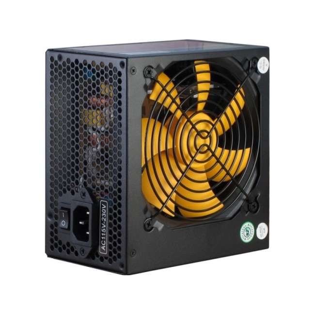 Inter-Tech Argus APS power supply unit 420 W 20+4 pin ATX ATX Black Inter-Tech Argus APS power supply unit 420 W 20+4 pin ATX ATX Black