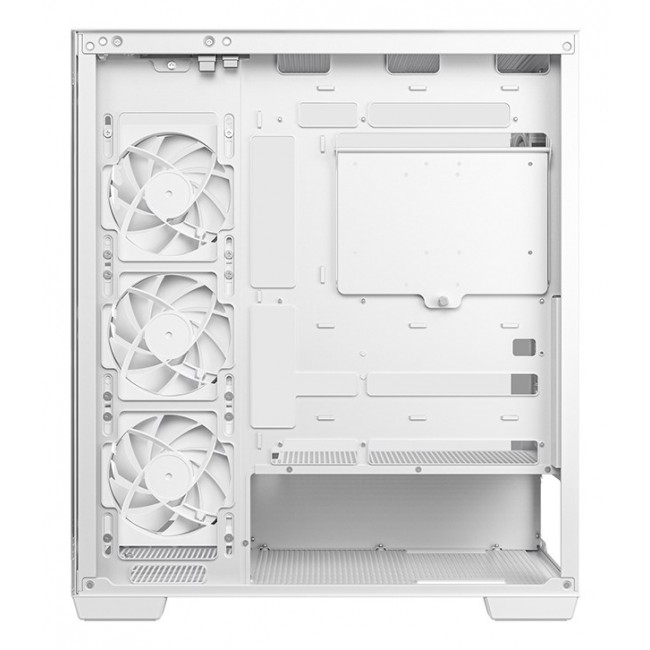 DeepCool CG580 4F V2 Midi Tower White