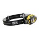 Petzl Pixa 3 Black, Yellow Headband flashlight Petzl Pixa 3 Black, Yellow Headband flashlight