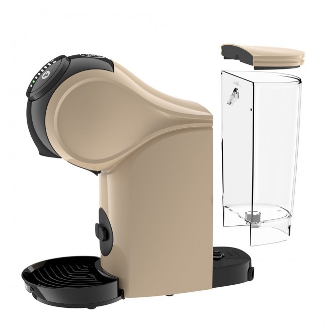 De Longhi Genio S Nescaf Dolce Gusto coffee machine - Taupe