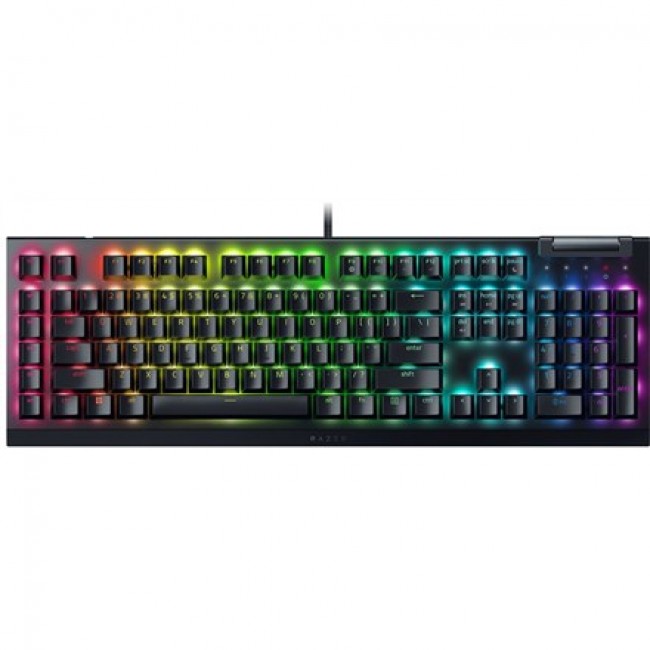Razer RZ03-04700100-R3M1 keyboard Gaming USB QWERTY US English Black Razer RZ03-04700100-R3M1 keyboard Gaming USB QWERTY US English Black