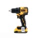 DeWALT DCD708D2T-QW power screwdriver/impact driver 1650 RPM Black, Yellow DeWALT DCD708D2T-QW power screwdriver/impact driver 1650 RPM Black, Yellow