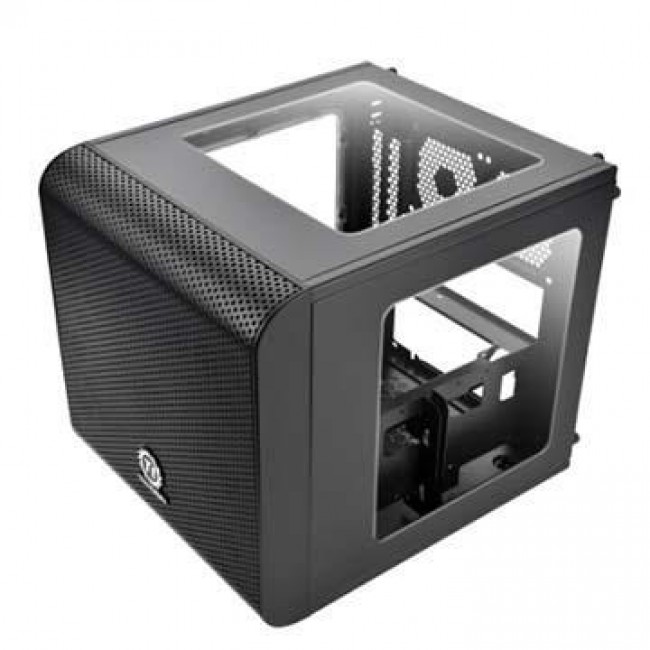 Thermaltake Core V1 Cube Black