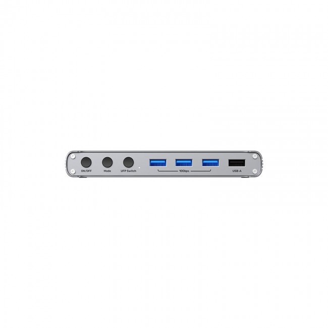 UNITEK USB-C 10GBPS KVM SWITCH WITH HDMI