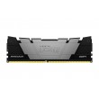 Kingston Technology FURY 16GB 3600MT/s DDR4 CL16 DIMM 1Gx8 Renegade Black Kingston Technology FURY 16GB 3600MT/s DDR4 CL16 DIMM 1Gx8 Renegade Black