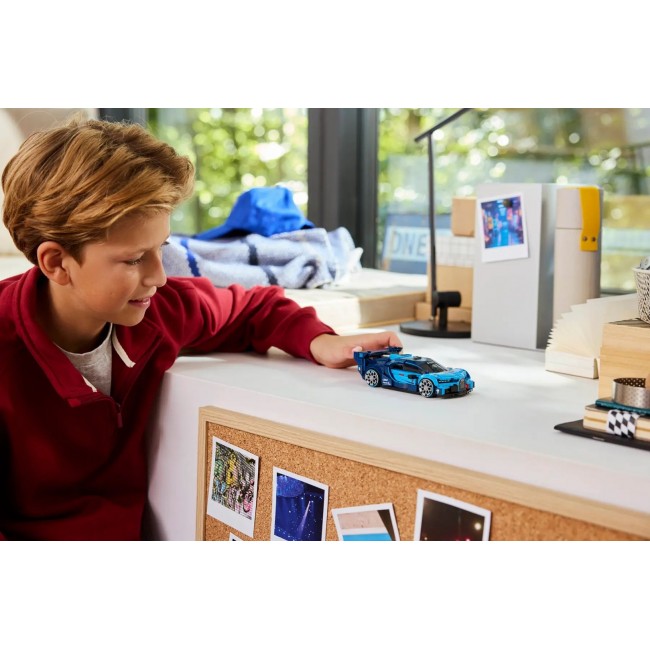 LEGO SPEED CHAMPIONS 77253 Bugatti Vision GT Hyper Sports Car