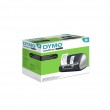 DYMO LabelWriter 450 Twin Turbo Label Maker | Direct Thermal Label Printer | Fast 71 Label-per-Minute Printing of LabelsBarcodes & More | Computer Connection | For Home & Office