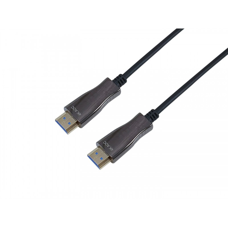 Equip HDMI 2.0 Active Optical Cable, 20m, 4K/60Hz Equip HDMI 2.0 Active Optical Cable, 20m, 4K/60Hz