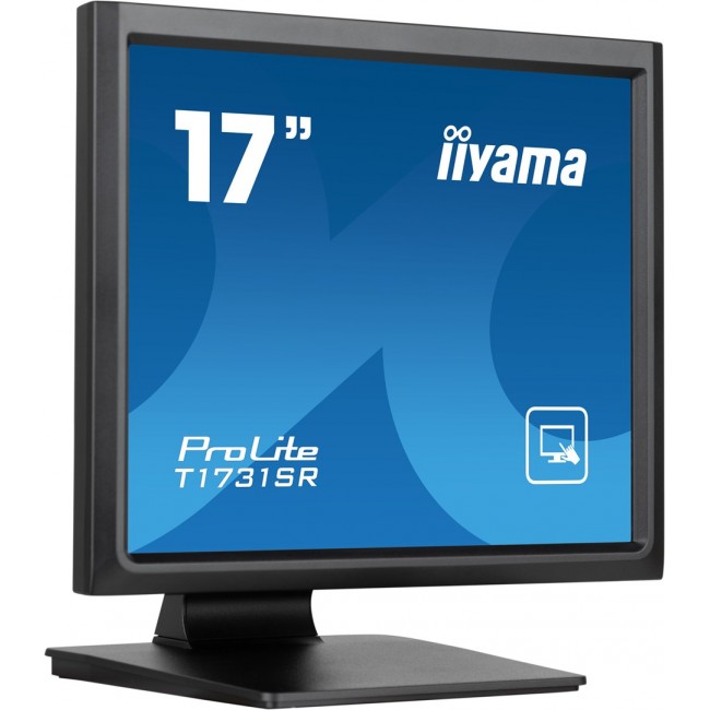 iiyama ProLite T1731SR-B1S computer monitor 43.2 cm (17