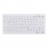 Contour Design Active Key Contour ClassicClean Medical Keyboard IP68 Mini Wireless White DE C4110