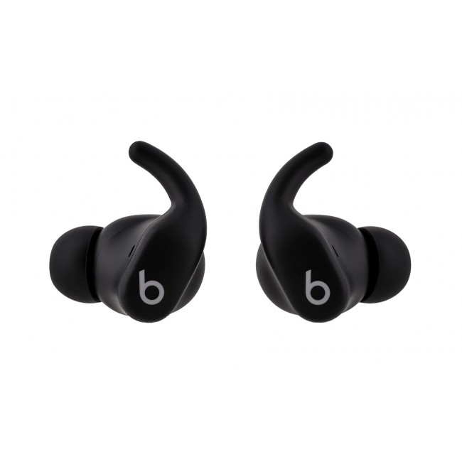 Apple Powerbeats Fit Jet Black - in-ear headphones, black
