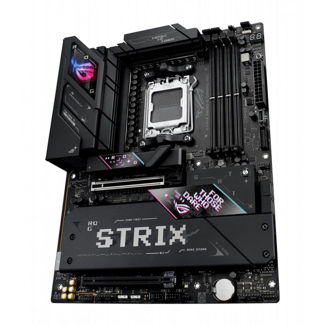 ASUS ROG STRIX B850-E GAMING WIFI AMD B850 socket AM5 ATX motherboard