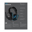 Logitech G G432 Gaming Headset Logitech G G432 Gaming Headset