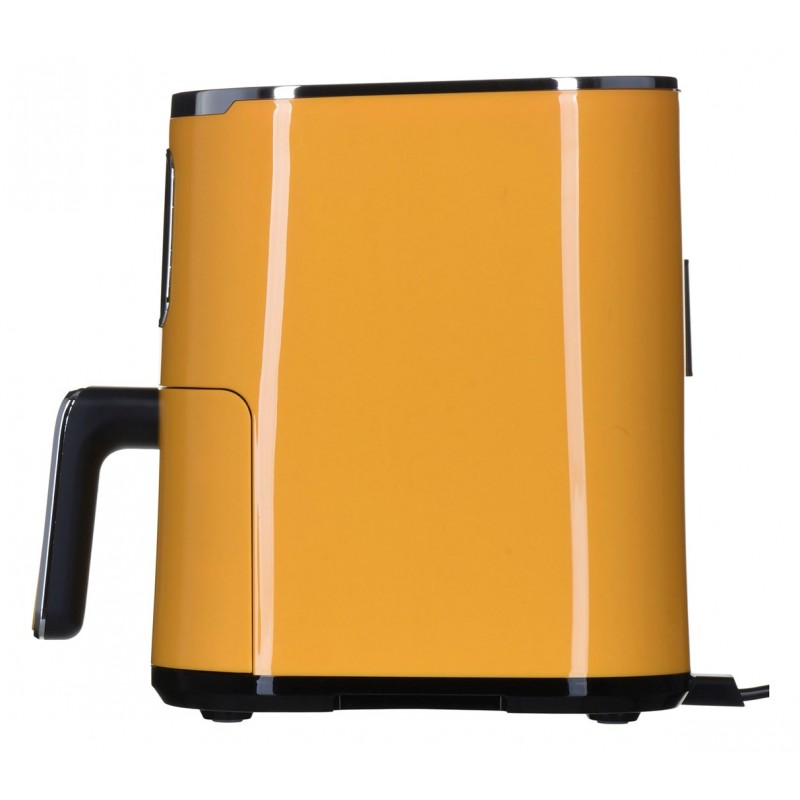 Heinrich s HFR 8216 Hot air fryer 5.0 l 1450 W Yellow