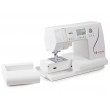 Singer C430 sewing machine, electronic, white