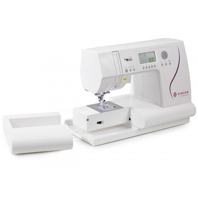 Singer C430 sewing machine, electronic, white Singer C430 sewing machine, electronic, white