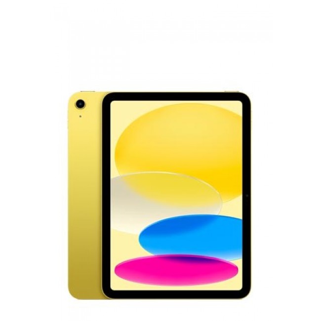 Apple iPad 11-inch Wi-Fi 128GB - Yellow