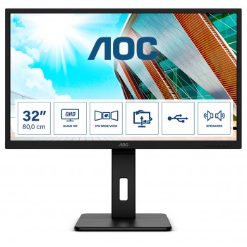 AOC P2 Q32P2 computer monitor 80 cm (31.5