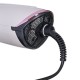 BaByliss AS914PE hair styling tool Straightening brush Warm Black, Rose gold 1000 W 2.5 m